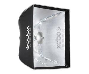 Godox softbox UL ouverture rapide carré 60x60cm