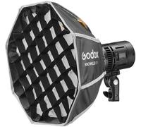 Godox SP1 Boîte à lumière parabolique pour kit d'éclairage vidéo LED RS60BI RS60R MS60BI MS60R