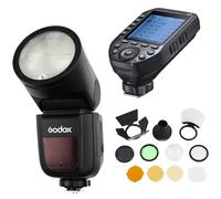 Godox Speedlite V1 Fuji X-PRO II Kit d'accessoires de déclenchement | ✅Livraison gratuite à partir de 100 €