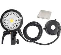 Godox Tête de flash portable H600P 600 W d'extension pour Godox AD600Pro, AD600Pro II, AD600BM II (monture Bowens) Tête d'extension portable pour flash XPLOR600 PRO