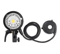Godox Tête d'extension portable AD-H600P H600P 600 W pour tête de flash AD600 Pro AD600Pro II AD600BM II, pour Flashpoint XPLOR600 PRO (monture Bowens)