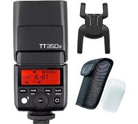 Godox Thinklite TTL Tt350s Mini Camera Flash Haute Vitesse 1/8000s Gn36, TT350S