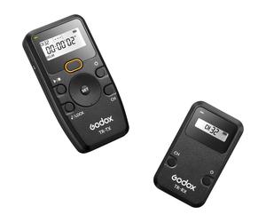 Godox TR-C3 Wireless Timer Remote Control (télécommande sans fil avec minuterie)