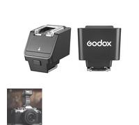 Godox TR-F TTL Rehausseur de Griffe pour flashs iT20-F, iT22-F et iT30Pro-F pour Fuji. Augmente la Hauteur du Flash pour réduire l'ombre portée de l'objectif.