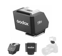 Godox TR-O TTL - Support de sabot de flash réglable de 0 à 90 ° - Hauteur : 30 mm - Compatible avec OM System/Panasonic flash d'appareil photo iT20O, iT22O, iT30proO