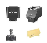 GODOX TR-S TRS TR TTL Support de Griffe Porte-Accessoire pour Sony iT20-S iT22-S iT30Pro-S Flash,Extension Speedlite pour Réduire l'ombre de L'objectif,Convient Aux Lampes Poche Moins de 300g