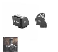Godox TR-S TTL - Extension de Griffe Porte-Accessoire pour flashs Sony iT20-S, iT22-S et iT30Pro-S. Augmente la Hauteur du Flash pour réduire l'ombre portée de l'objectif.