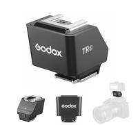 Godox TR-S TTL - Réglage de l'angle de 0 à 90 ° - Hauteur de 30 mm - Adaptateur sabot de flash avec élévation - Compatible avec flash d'appareil photo Sony iT20S, iT22S et iT30proS