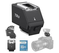 Godox TR-S TTL Rehausseur de Griffe pour Flash IT20-S IT20S IT30PRO-S IT30 Pro S,Charges HSS 1/8000s,TR-S Chaussure Chaude Riser pour Les caméras Sony