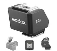 Godox TR-S TTL Standard Hot Shoe Riser Pour Sony Camera, Compatible Avec Les Mini Flashs IT20-S/IT22-S/iT30Pro-S/iM30/iM20/iM22, Elève La Hauteur Du Flash Pour Réduire L'ombre De L'objectif