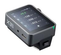 GODOX Transmetteur X3Pro N 2.4G Touch Screen TTL Trigger Comptabile avec Nikon