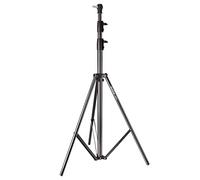 Godox Trépied en aluminium pour éclairage de studio photo, boîtes à lumière, parapluies, fonds - 240 cm
