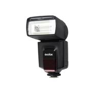 Godox TT520II 433 MHz 1/300 s - 1/2000 s - Éclairage d'appoint monté sur le dessus (noir) : Cadeau surprise TT520II