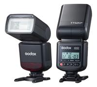 Godox TT520III Flash de caméra avec écran LCD