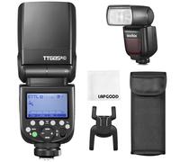 Godox TT685II-C Flash pour Canon - Speedlite E-TTL 2.4G Sans Fil GN60 HSS Compatible avec Canon Appareil Photo 6D 7D 50D 60D 500D 550D 600D 650D 1000D 1100D 1DX 580EXII