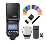 Godox TT685II-C TTL Flash Light Speedlite 2.4G Wirelss X System GN60 haute vitesse 1/8000s compatible avec Canon 1DX 5D Mark III 5D Mark II 6D 7D 60D 50D 40D 30D 650D 600D