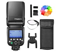 Godox TT685II-N Flash Speedlite TTL 2,4 GHz sans Fil HSS 1/8000s Fermeture Rapide TCM Conversion instantanée Compatible avec Les appareils Photo Nikon