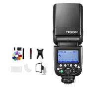 Godox TT685II Speedlite, fonctionnalité TTL, capacité de synchronisation à haute vitesse , TT685II, TT685IIS pour Sony