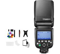 Godox TT685II Speedlite, fonctionnalité TTL, synchronisation haute vitesse ,TT685II, TT685IIS pour Sony