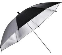 Godox UB-002 - Parapluie de studio 101 cm noir/argenté