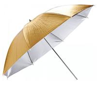 Godox UB-007 Parapluie Doré et Argenté 84cm