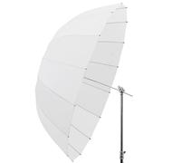 Godox UB-105D - Parapluie de studio parabolique réfléchissant transparent 105 cm