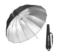 Godox UB-85S Parapluie parabolique réfléchissant de 85 cm, Parapluie de Photographie avec Sac de Transport Portable pour Vedio Studio Shooting Speedlite (UB-85S)