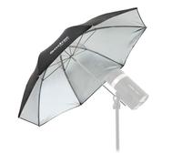 Godox UBL-085S - Parapluie photographique portable professionnel, argent