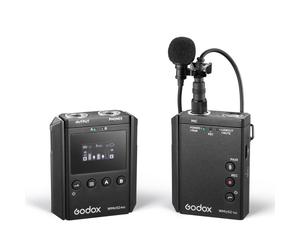Godox UHF Wireless Microphone System WMicS2 Kit 1