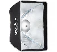 Godox UL-BOX-3045 softbox rectangulaire à ouverture rapide 30 × 45 cm Bowens