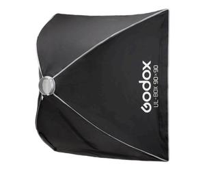 Godox UL-BOX-90 softbox carrée ouverture rapide 90x90cm