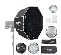 GODOX UL Softbox pour la photographie, la vidéo, le studio, les portraits et la photographie de produits (octa 60)