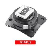 godox V1 accessoires de chaussure chaude godox Speedlite V1 V1C V1N V1S V1F V1O V1P Flash remplacer les accessoires chaussure chaude -Hotshoe Fuji