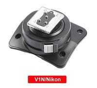 godox V1 accessoires de chaussure chaude godox Speedlite V1 V1C V1N V1S V1F V1O V1P Flash remplacer les accessoires chaussure chaude -Hotshoe Nikon