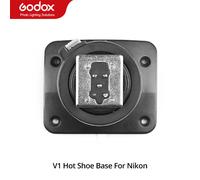 godox V1 V1C V1N V1S V1F V1O V1P Flash Speedlite remplacer les accessoires de chaussure chaude - Type V1N for Nikon