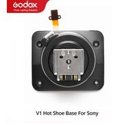 godox V1 V1C V1N V1S V1F V1O V1P Flash Speedlite remplacer les accessoires de chaussure chaude -V1S Pour Sony