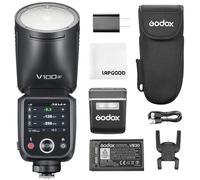 Godox V100-S 100W TTL Flash d'Appareil Photo pour Sony