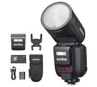 Godox V100C Flash pour Appareil Photo Canon avec l'écran Tactile