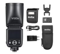 Godox V100S 100W Flash Compatible avec Les appareils Photo Sony