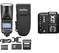 Godox V1PRO, support TTL, synchronisation haute vitesse, V1PRO et X2T, pour Canon