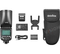 Godox V1PRO, support TTL, synchronisation haute vitesse, V1PRO seulement, pour Fujifilm