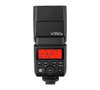 Godox V350C Flash compact Noir - Flashs (Flash compact, Noir, 1,7 s, Canon, 0,1 s, 36 m)