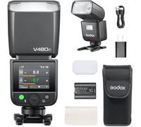 Godox V480F Flash TTL Fujifilm GN50 Écran Tactile HSS 1/8000s