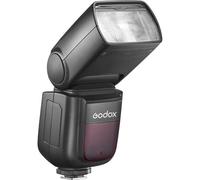 Godox V850III Flash d'appareil photo 76 W 2,4 G GN60 Système X sans fil avec batterie lithium-ion Speedlite, temps de recyclage de 1,7 s et 450 pops pleine puissance pour Canon Nikon Sony Pentax