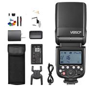 Godox V850III Speedlite, CE, large compatibilité avec les appareils photo, V850III