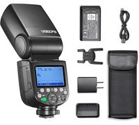 Godox V860III-C Flash E-TTL II 1/8000s 2.4G GN60 HSS Speedlite