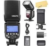 Godox V860III-N Caméra Flash pour Nikon Caméra Flash Speedlite Light,2.4G