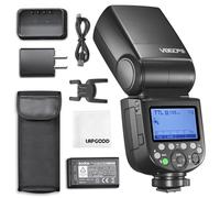 Godox V860III-S TTL Flash GN60 1/8000 Speedlight 2600mAh Li-on Battery | Compatible avec Sony A7 A7R A7S A7II A7RIII A58 A99 A6000 A6300 ILCE6000L A9 Camera