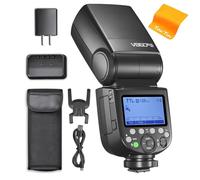 Godox V860III-S TTL synchronisation Haute Vitesse GN60 1/8000 Speedlight 2600mAh Li-on Battery Flash Speedlite Compatible avec l'appareil Photo Sony