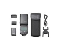 Godox V860III Speedlite, TTL HSS 24G, compatible avec Canon Sony Nikon Fuji, V860III, pour Canon